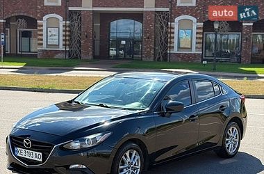 Mazda 3  2016