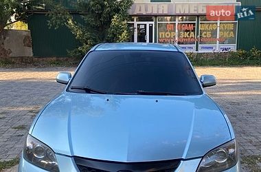Mazda 3  2007