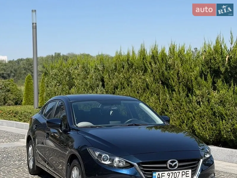 Mazda 3