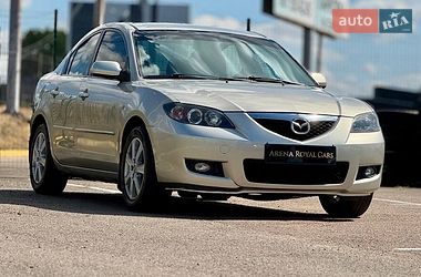 Mazda 3 2007