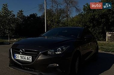 Седан Mazda 3 2014 в Харькове Седан Mazda 3 2014 в Харькове