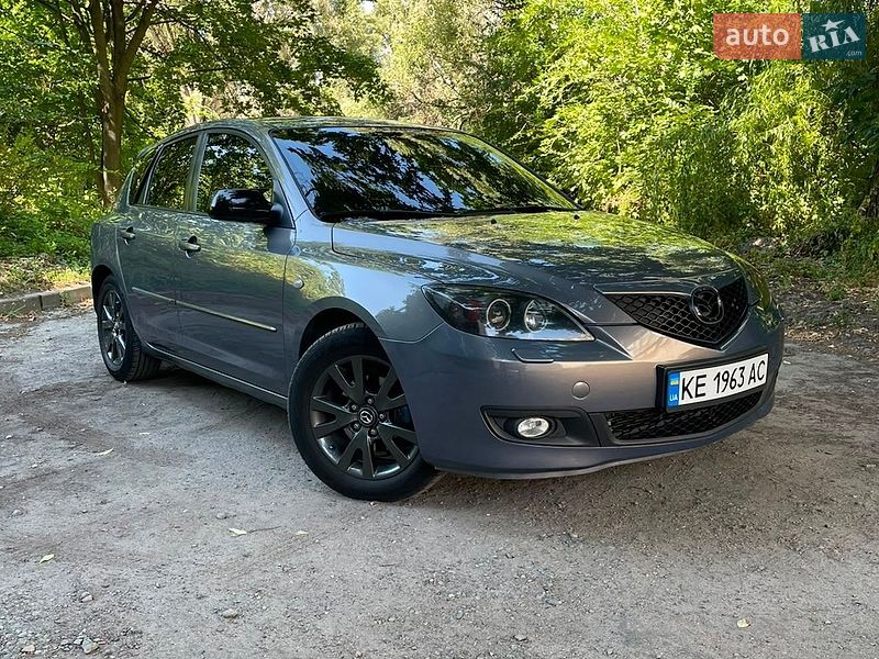 Mazda 3 2008