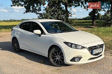 Mazda 3 2015