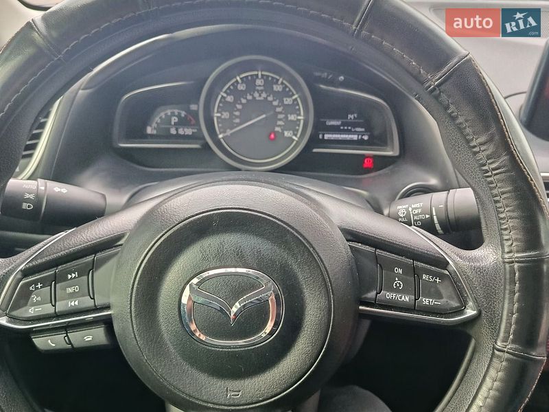 Седан Mazda 3 2017 в Броварах фото 11 Седан Mazda 3 2017 в Броварах
