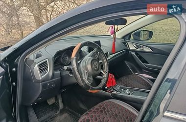 Седан Mazda 3 2017 в Броварах фото 6 Седан Mazda 3 2017 в Броварах