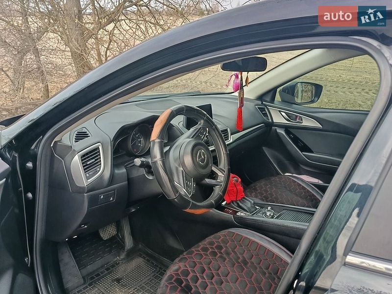 Седан Mazda 3 2017 в Броварах фото 6 Седан Mazda 3 2017 в Броварах