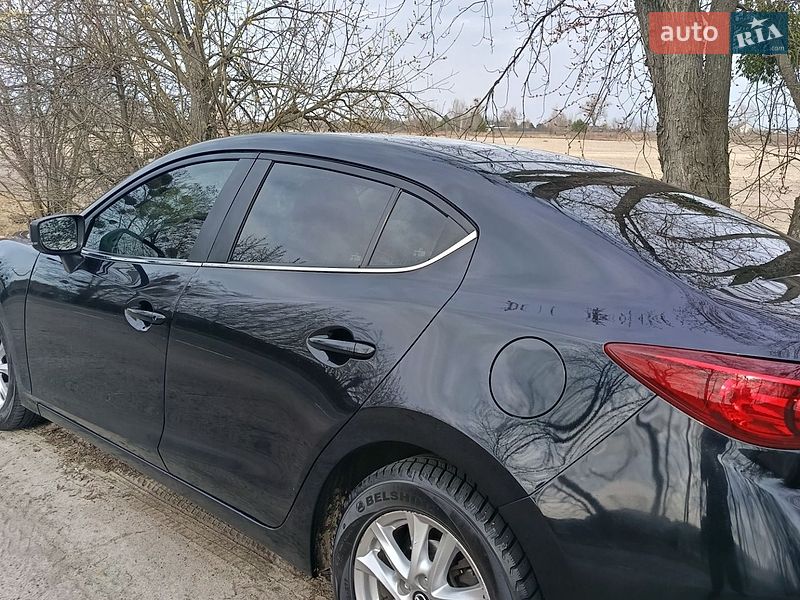 Седан Mazda 3 2017 в Броварах фото 3 Седан Mazda 3 2017 в Броварах