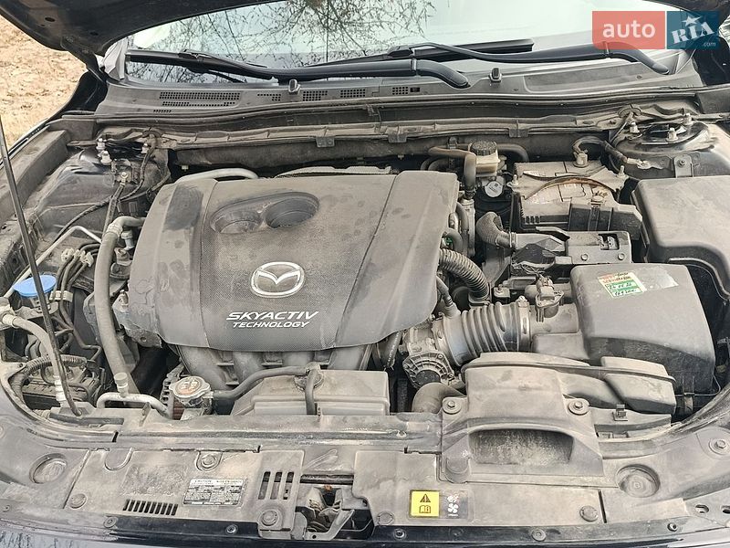Седан Mazda 3 2017 в Броварах фото 9 Седан Mazda 3 2017 в Броварах