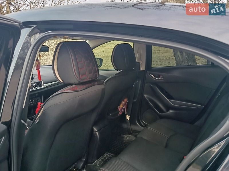 Седан Mazda 3 2017 в Броварах фото 7 Седан Mazda 3 2017 в Броварах