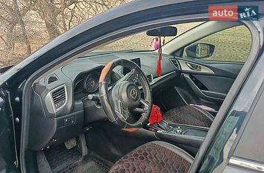 Седан Mazda 3 2017 в Броварах фото 5 Седан Mazda 3 2017 в Броварах