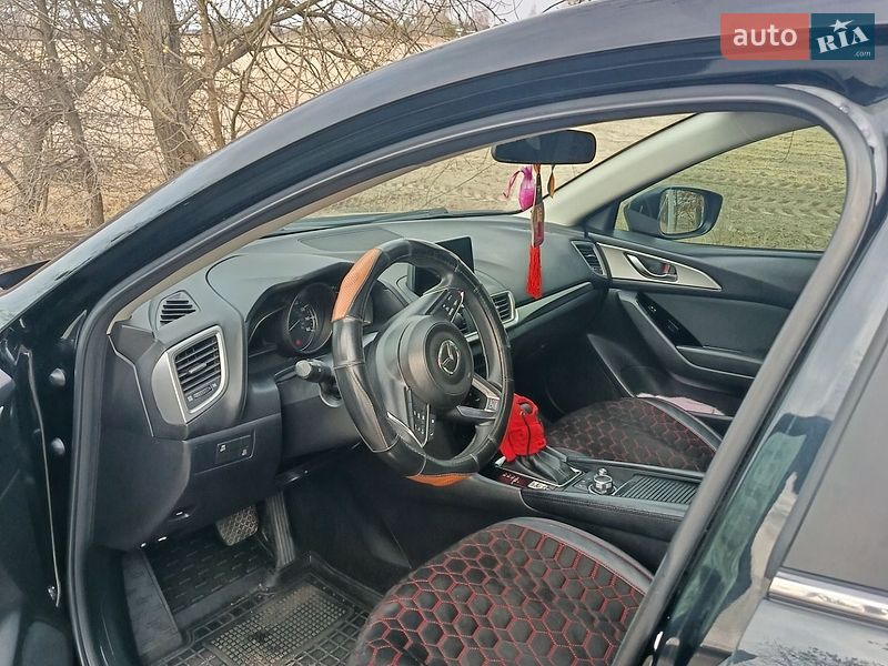 Седан Mazda 3 2017 в Броварах фото 5 Седан Mazda 3 2017 в Броварах