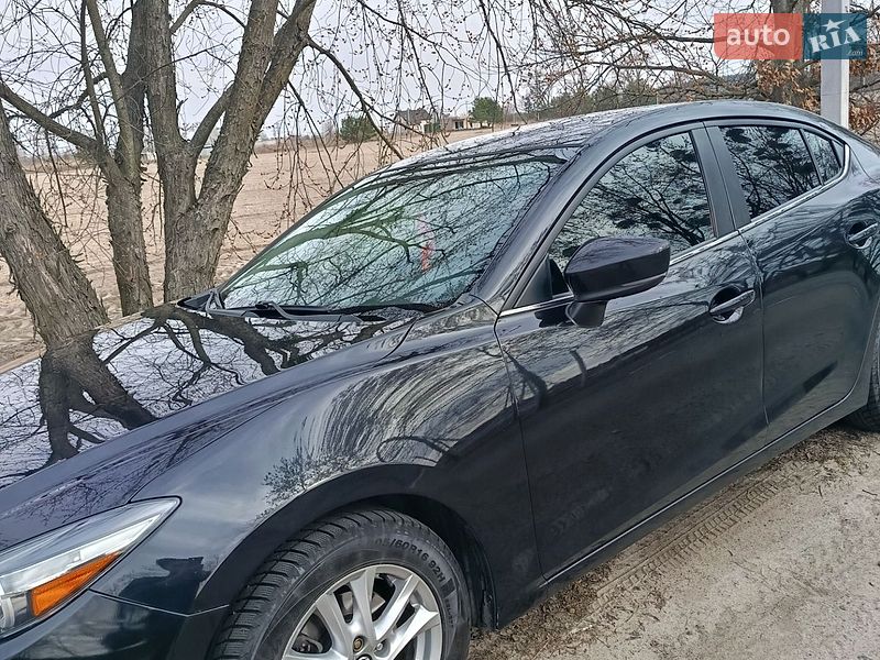 Седан Mazda 3 2017 в Броварах фото 4 Седан Mazda 3 2017 в Броварах