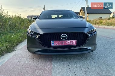 Mazda 3 2019