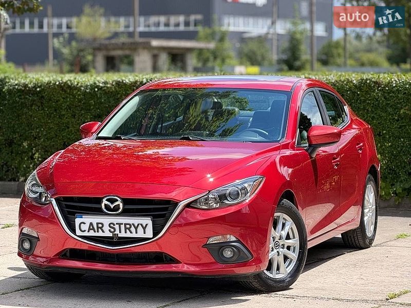 Mazda 3 2014 Mazda 3 2014