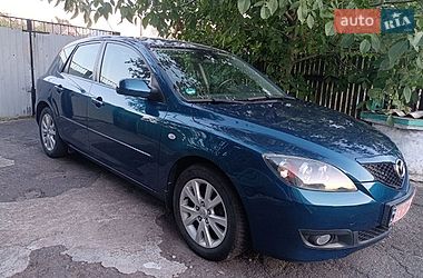 Mazda 3  2007