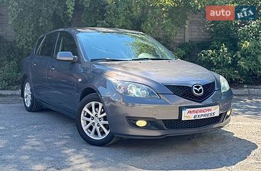 Mazda 3 2008