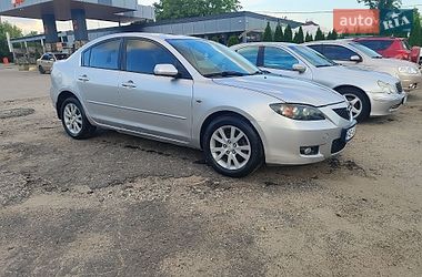 Mazda 3  2008