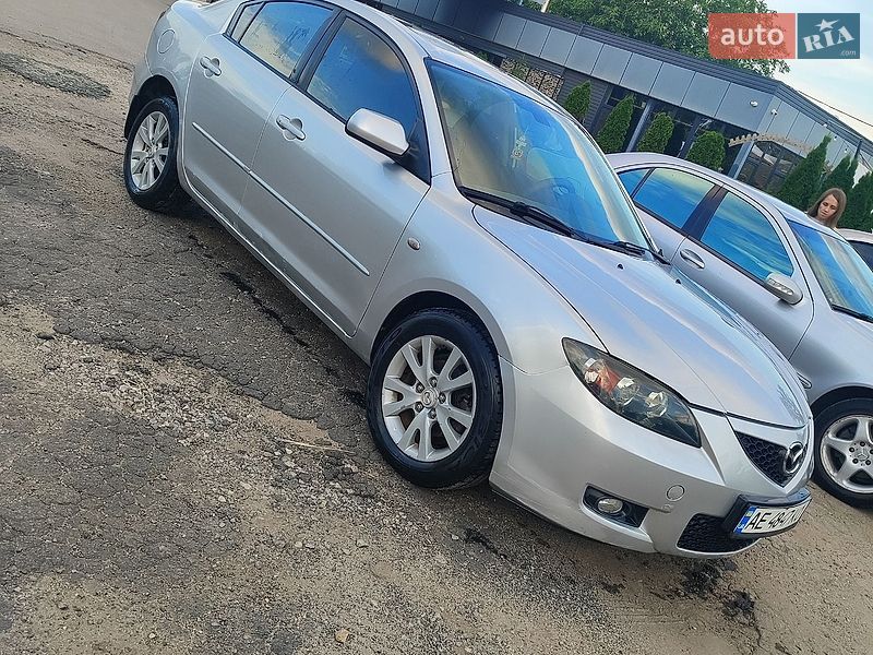 Седан Mazda 3 2008 в Синельниково фото 3 Седан Mazda 3 2008 в Синельниково