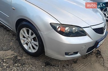 Седан Mazda 3 2008 в Синельниково фото 4 Седан Mazda 3 2008 в Синельниково