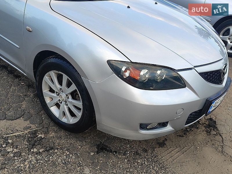 Седан Mazda 3 2008 в Синельниково фото 4 Седан Mazda 3 2008 в Синельниково