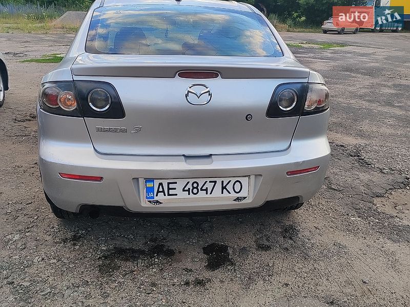 Седан Mazda 3 2008 в Синельниково фото 8 Седан Mazda 3 2008 в Синельниково