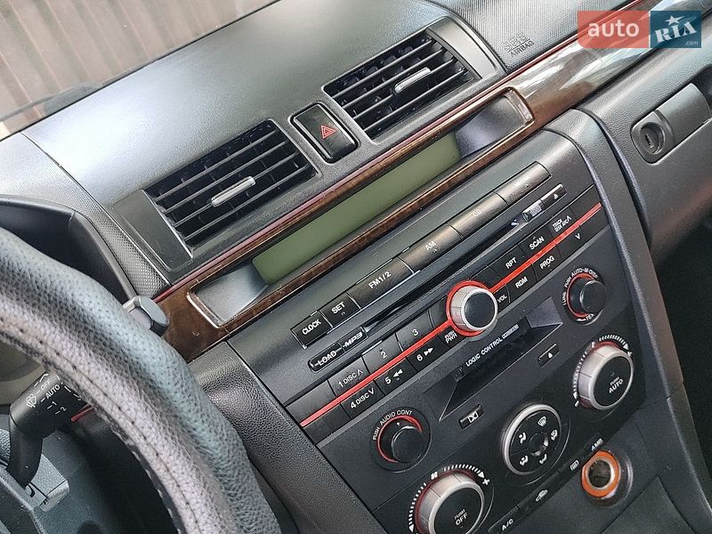 Седан Mazda 3 2008 в Синельниково фото 9 Седан Mazda 3 2008 в Синельниково