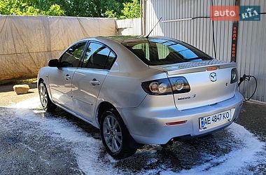 Седан Mazda 3 2008 в Синельниково фото 5 Седан Mazda 3 2008 в Синельниково