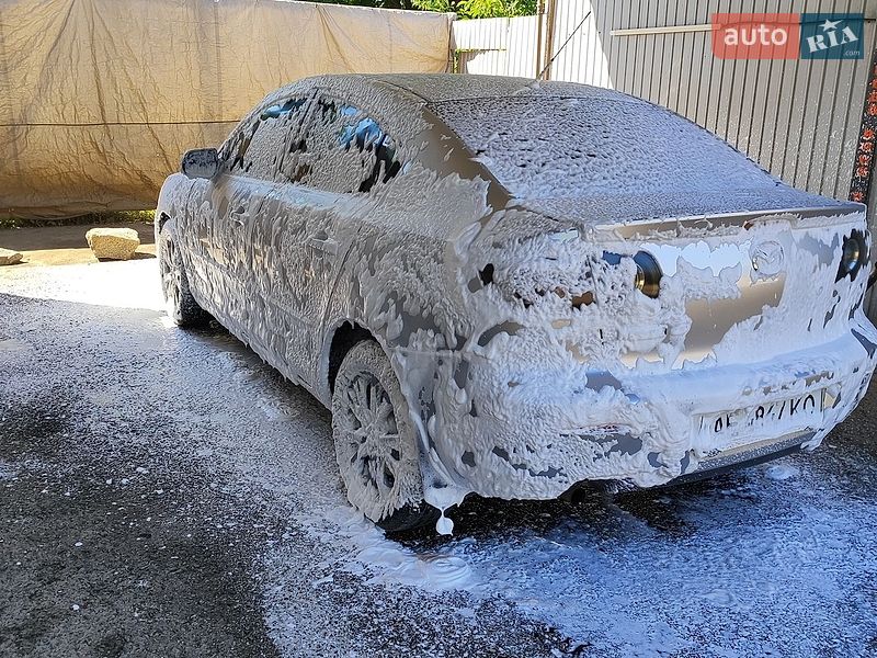 Седан Mazda 3 2008 в Синельниково фото 11 Седан Mazda 3 2008 в Синельниково