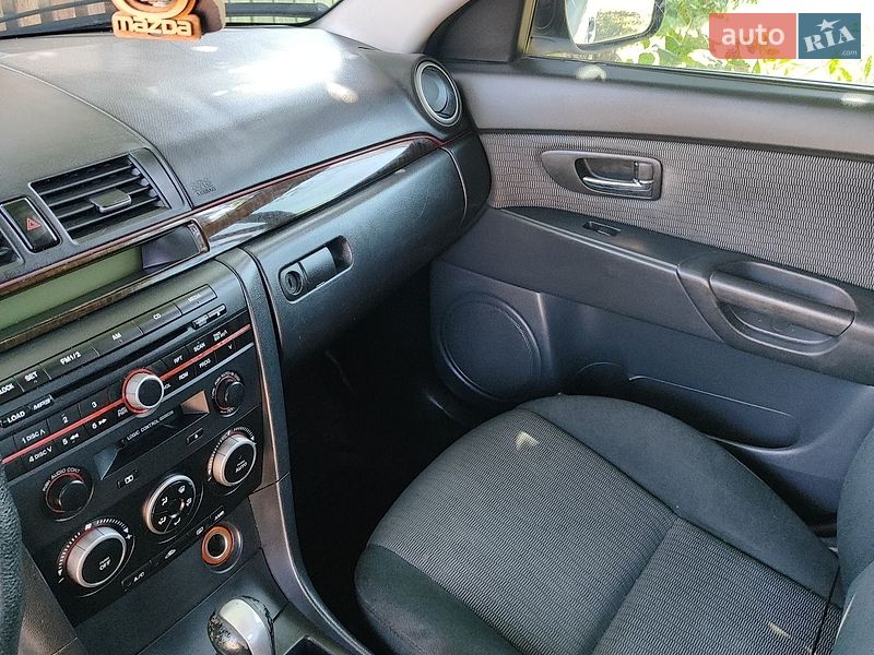 Седан Mazda 3 2008 в Синельниково фото 12 Седан Mazda 3 2008 в Синельниково