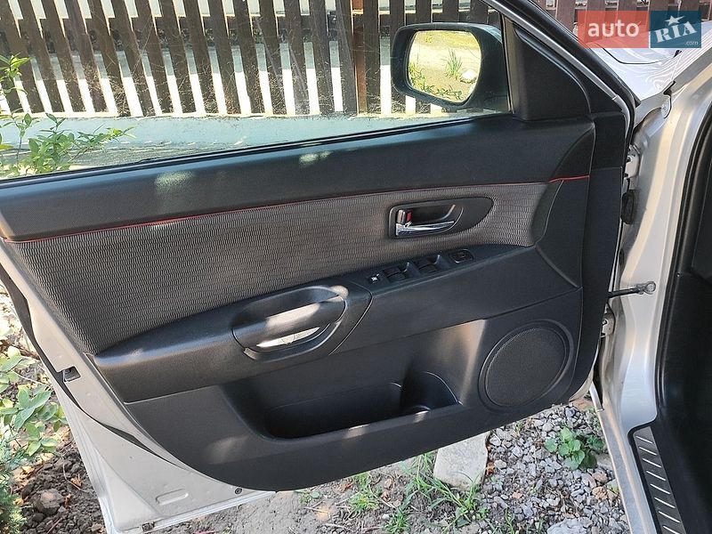 Седан Mazda 3 2008 в Синельниково фото 13 Седан Mazda 3 2008 в Синельниково