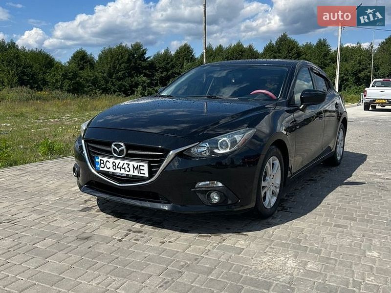 Mazda 3 2014 Mazda 3 2014