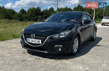 Mazda 3  2014