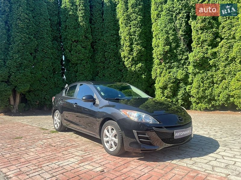 Mazda 3 2010