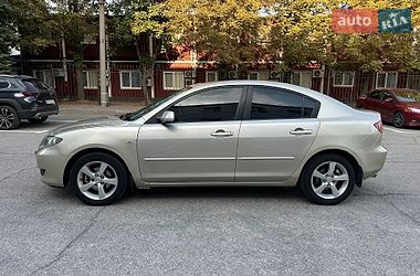Седан Mazda 3 2004 в Запоріжжі фото 4 Седан Mazda 3 2004 в Запоріжжі
