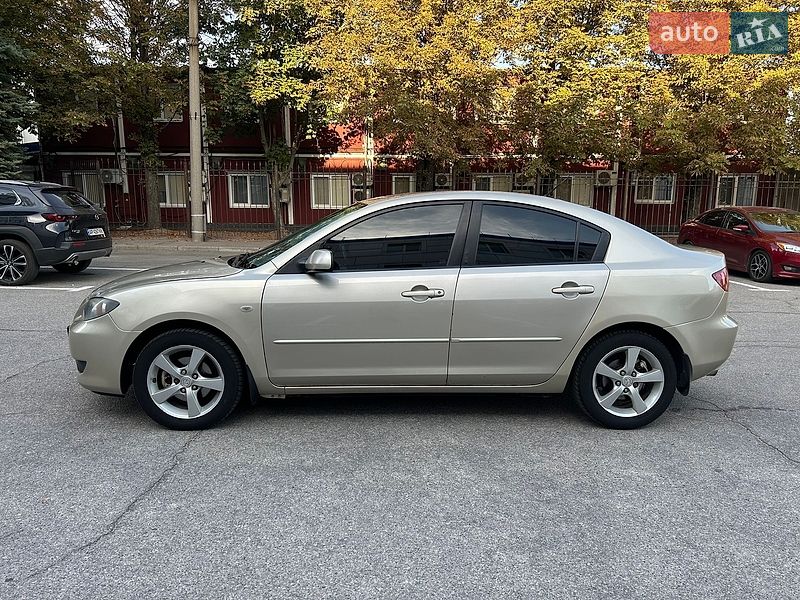 Седан Mazda 3 2004 в Запоріжжі фото 4 Седан Mazda 3 2004 в Запоріжжі