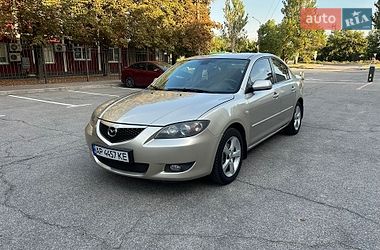 Седан Mazda 3 2004 в Запоріжжі фото 3 Седан Mazda 3 2004 в Запоріжжі