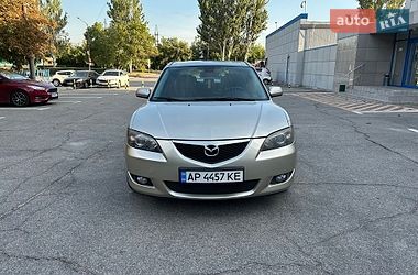 Седан Mazda 3 2004 в Запоріжжі фото 2 Седан Mazda 3 2004 в Запоріжжі