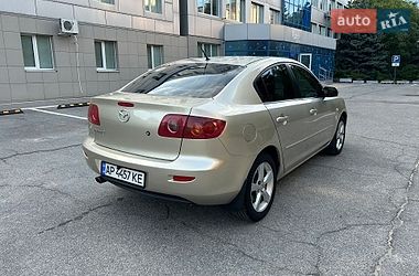Седан Mazda 3 2004 в Запоріжжі фото 7 Седан Mazda 3 2004 в Запоріжжі