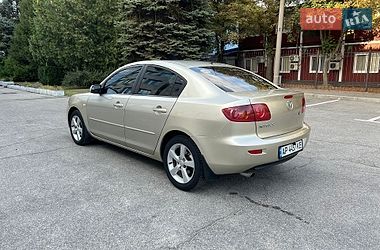 Седан Mazda 3 2004 в Запоріжжі фото 5 Седан Mazda 3 2004 в Запоріжжі