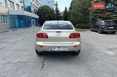 Седан Mazda 3 2004 в Запоріжжі фото 6 Седан Mazda 3 2004 в Запоріжжі