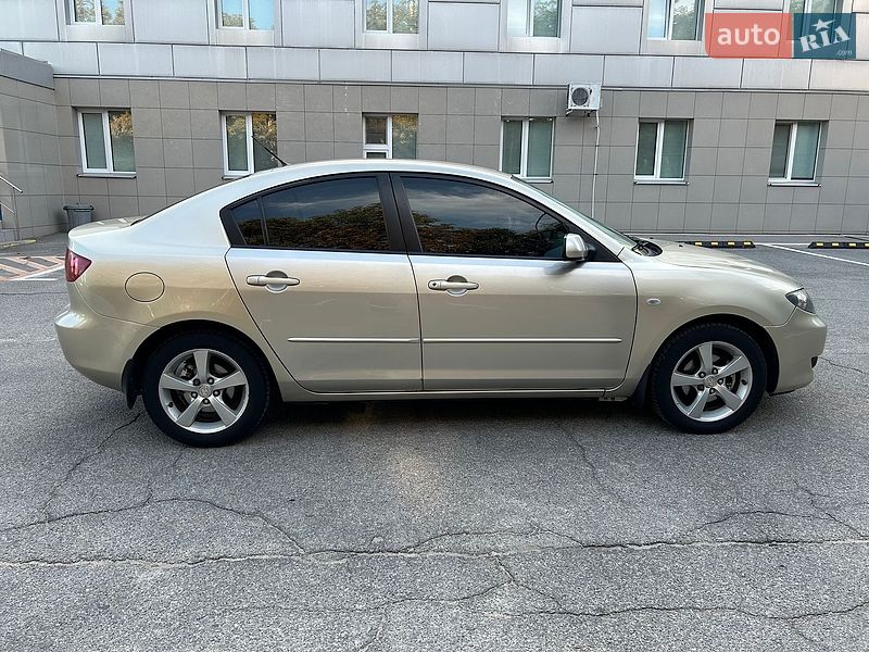 Седан Mazda 3 2004 в Запоріжжі фото 8 Седан Mazda 3 2004 в Запоріжжі