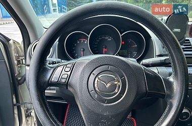Седан Mazda 3 2004 в Запоріжжі фото 15 Седан Mazda 3 2004 в Запоріжжі
