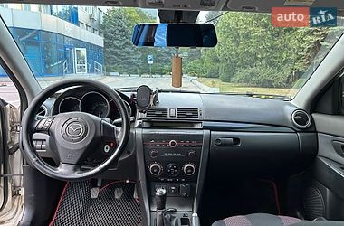 Седан Mazda 3 2004 в Запоріжжі фото 20 Седан Mazda 3 2004 в Запоріжжі