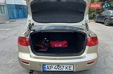 Седан Mazda 3 2004 в Запоріжжі фото 23 Седан Mazda 3 2004 в Запоріжжі