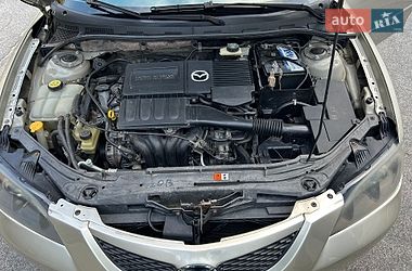 Седан Mazda 3 2004 в Запоріжжі фото 25 Седан Mazda 3 2004 в Запоріжжі