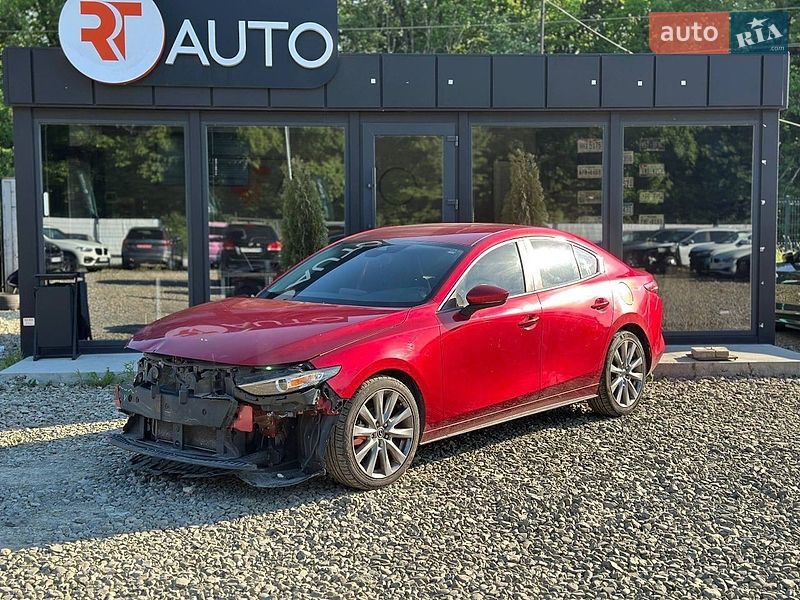 Mazda 3 2019