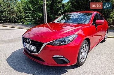 Mazda 3  2016