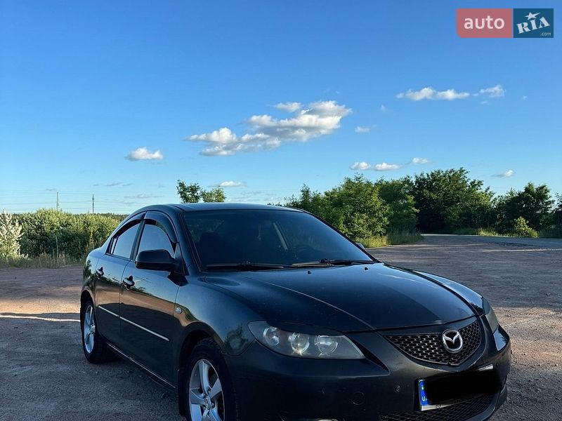Mazda 3 2004