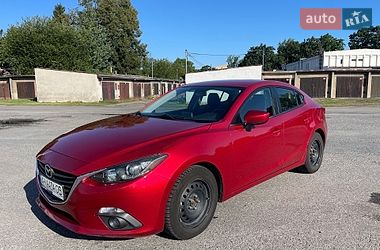 Mazda 3  2015