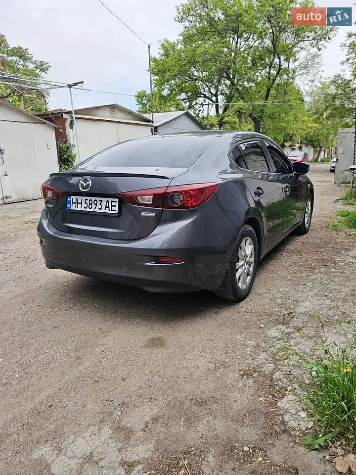 2016 Mazda 3 - мініатюра 3